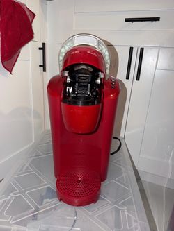 Keurig coffee pod maker