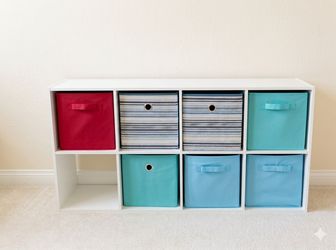 Cube Organizer (2x4)