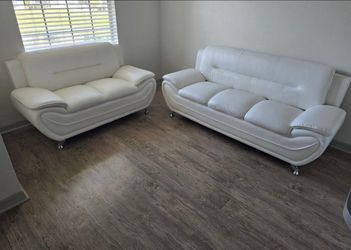 Sofa And Loveseat