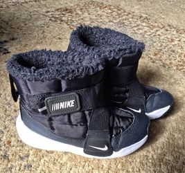 Nike Flex Advance- Little Kids Boots- 11C