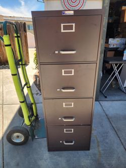 File Cabinet For Sale In Manteca