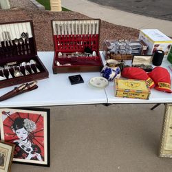 Garage Sale -Crossstreets Ray Road /mountain Parkway