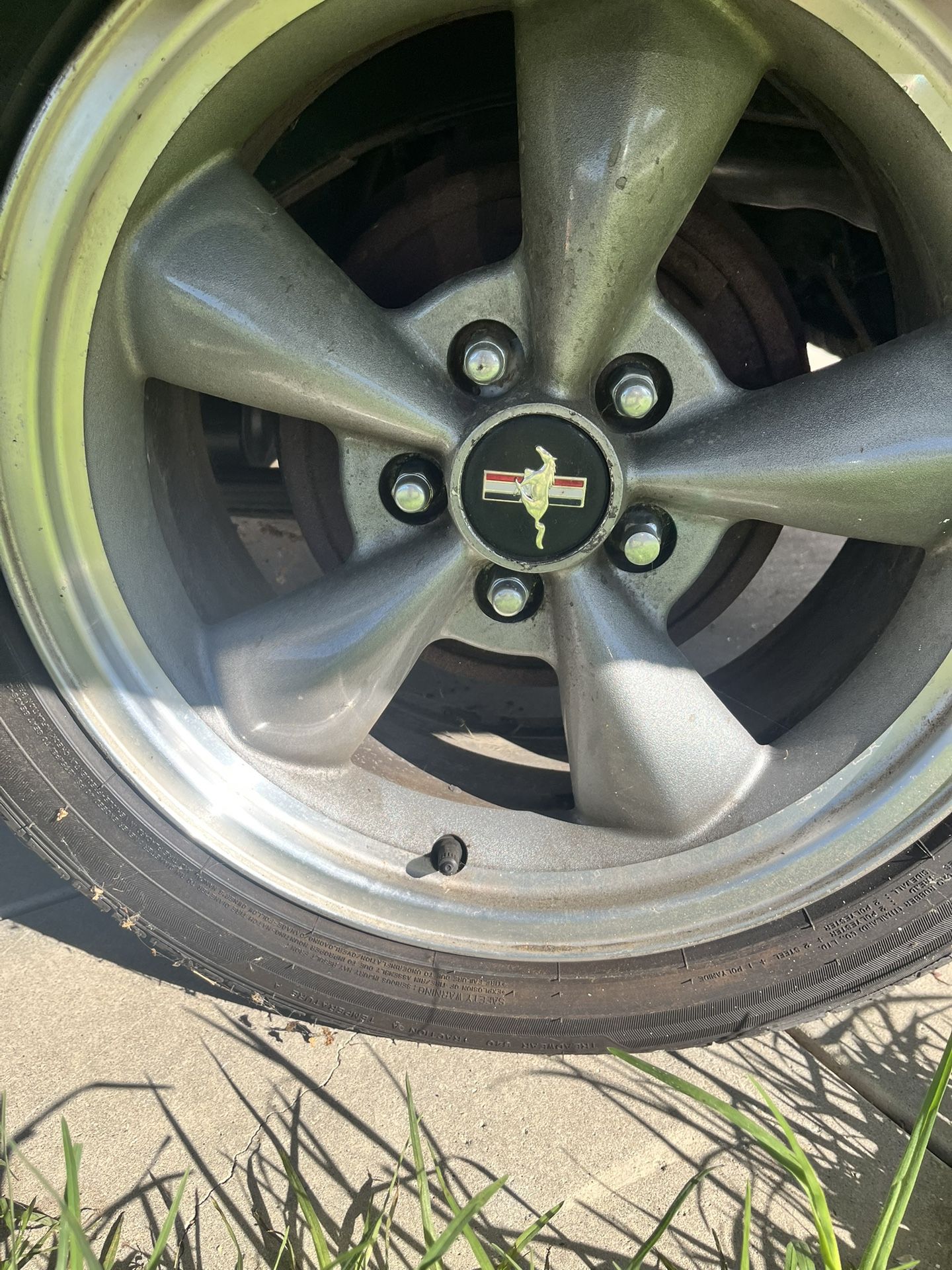 Mustang Wheels For Sale