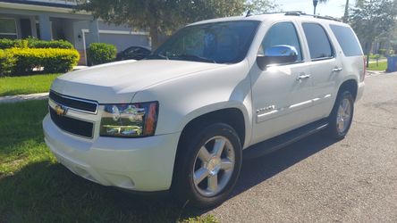 2008 Chevrolet Tahoe