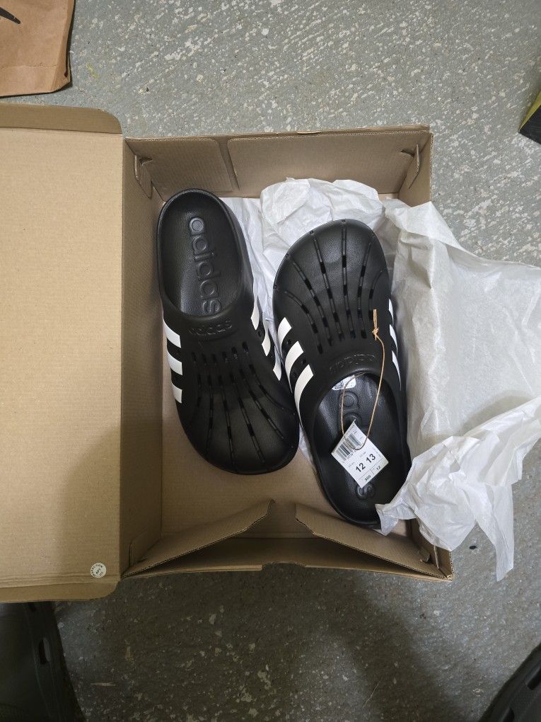 Adidas Clog Slide