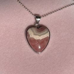 Real Rhodochrosite Stone 