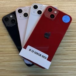 On Sale iPhone 13 128GB Unlocked 