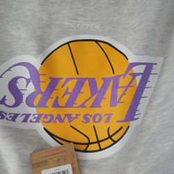 New Nba Los Angeles Lakers Hoodie S