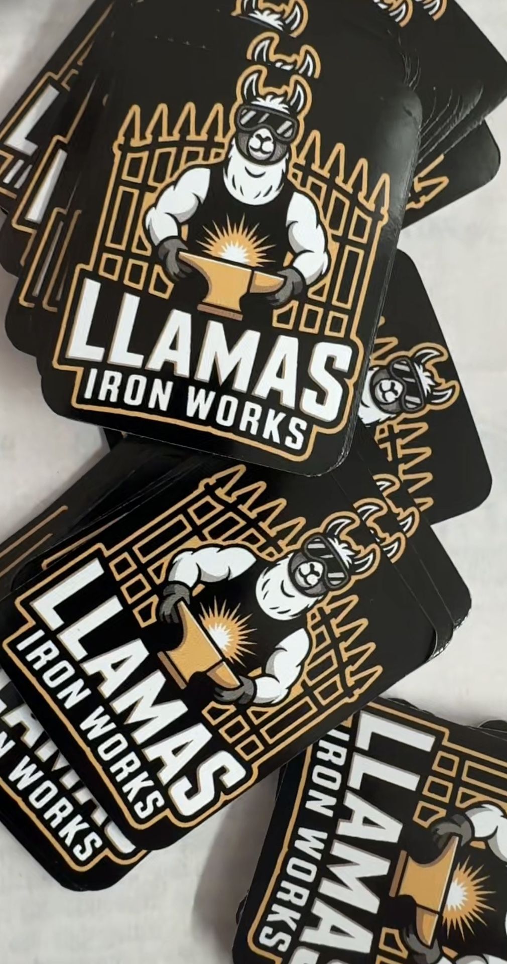 Custom Stickers