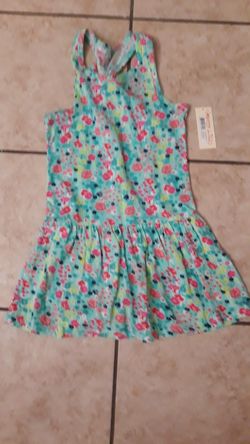 Girl dress size 7/8