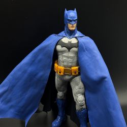 Custom Mezco Batman 