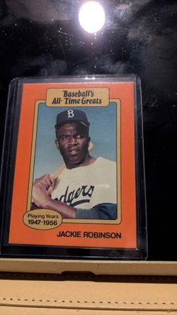 Jackie Robinson