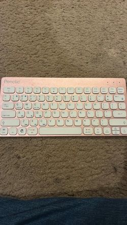 Bluetooth Keyboard (Penclic)