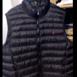 Ralph Lauren Polo Vest