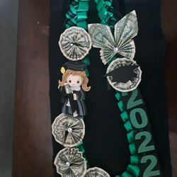 Graduation Lei