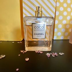 Coco Mademoiselle Eau de Parfum Intense Spray 3.4 Oz Women’s Perfume 