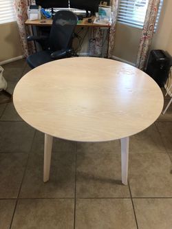 Free Mid Century Modern Table