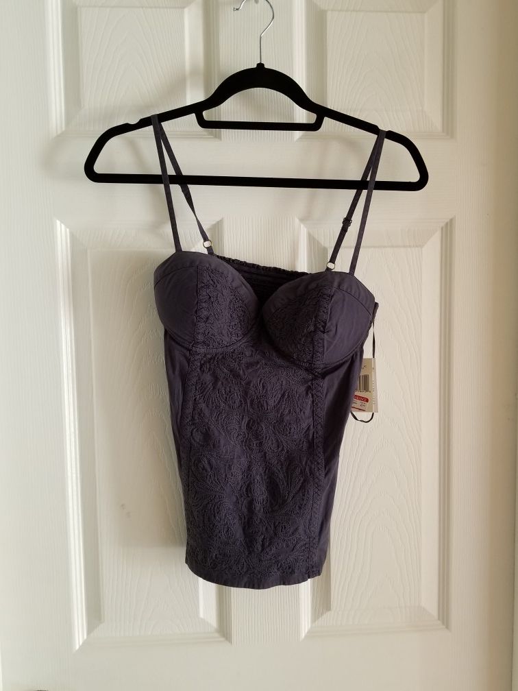 GUESS corset top