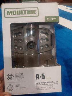 Moultrie A-5. 2 Gen 5. 0 Digital Game Camera