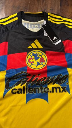 Club America 25/26 Jersey