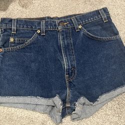 Levi L Jeans 
