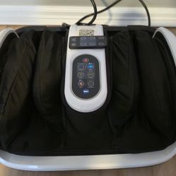 Cloud Massage Shiatsu Foot Massager with Heat