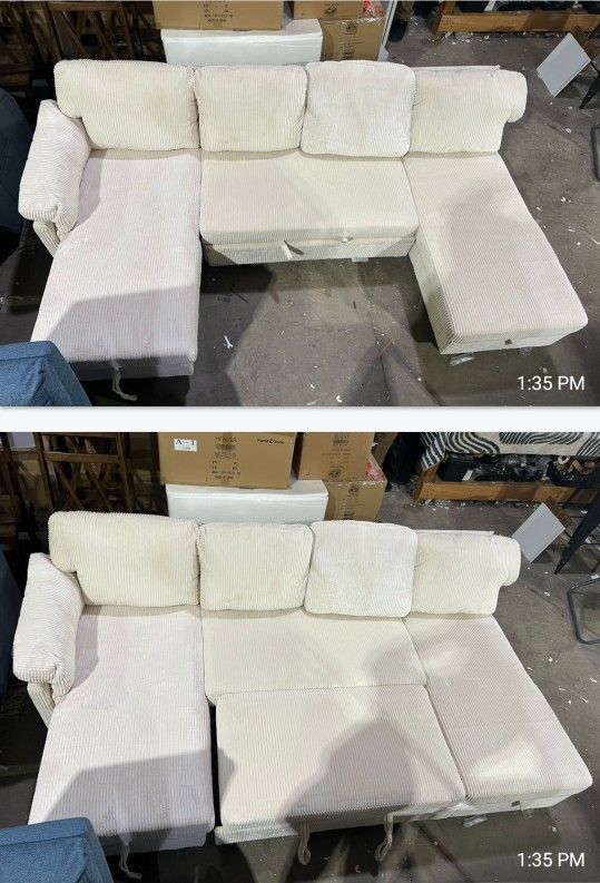 U-shape Sectional