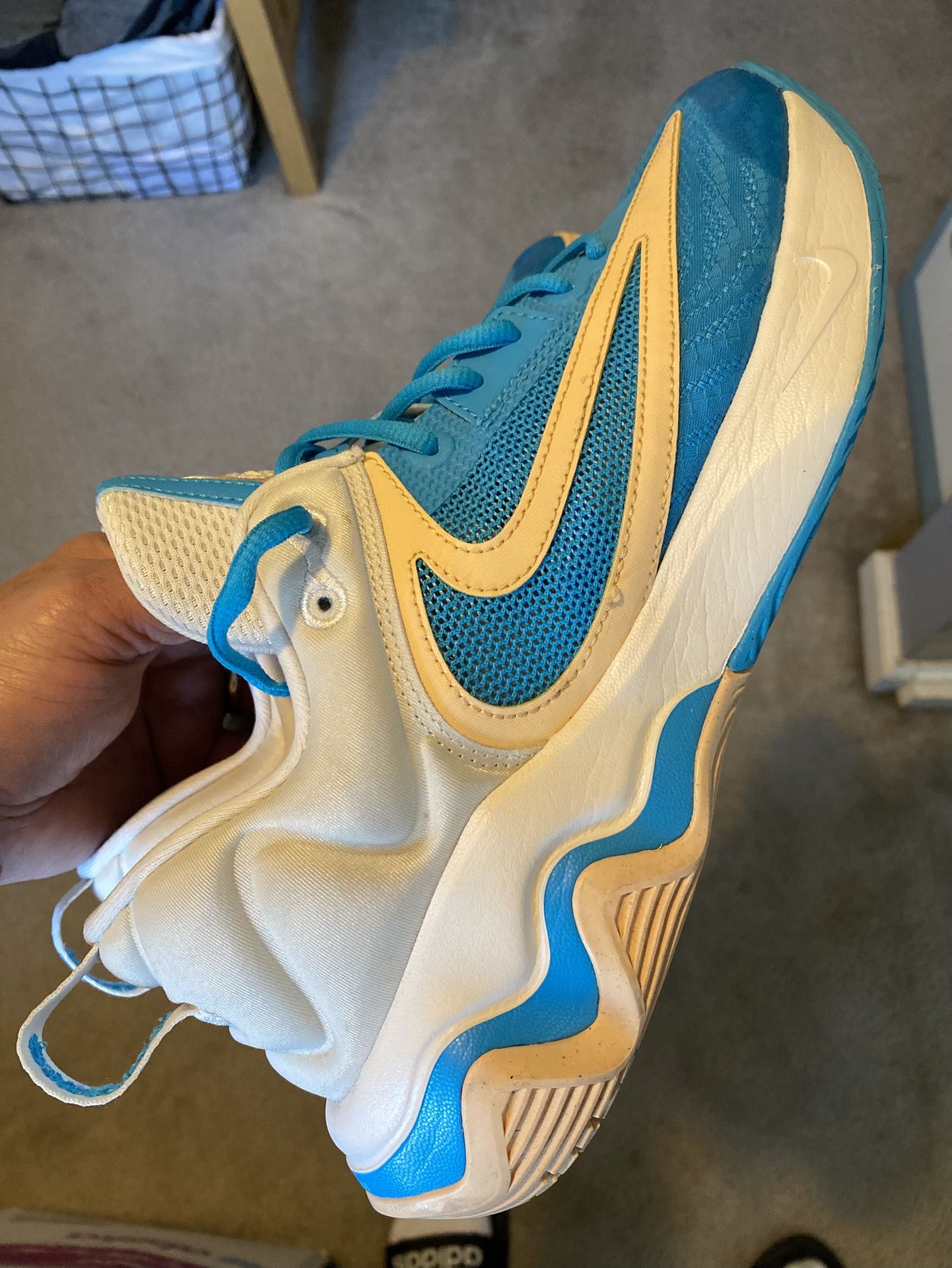 Nike Giannis Immortality 3