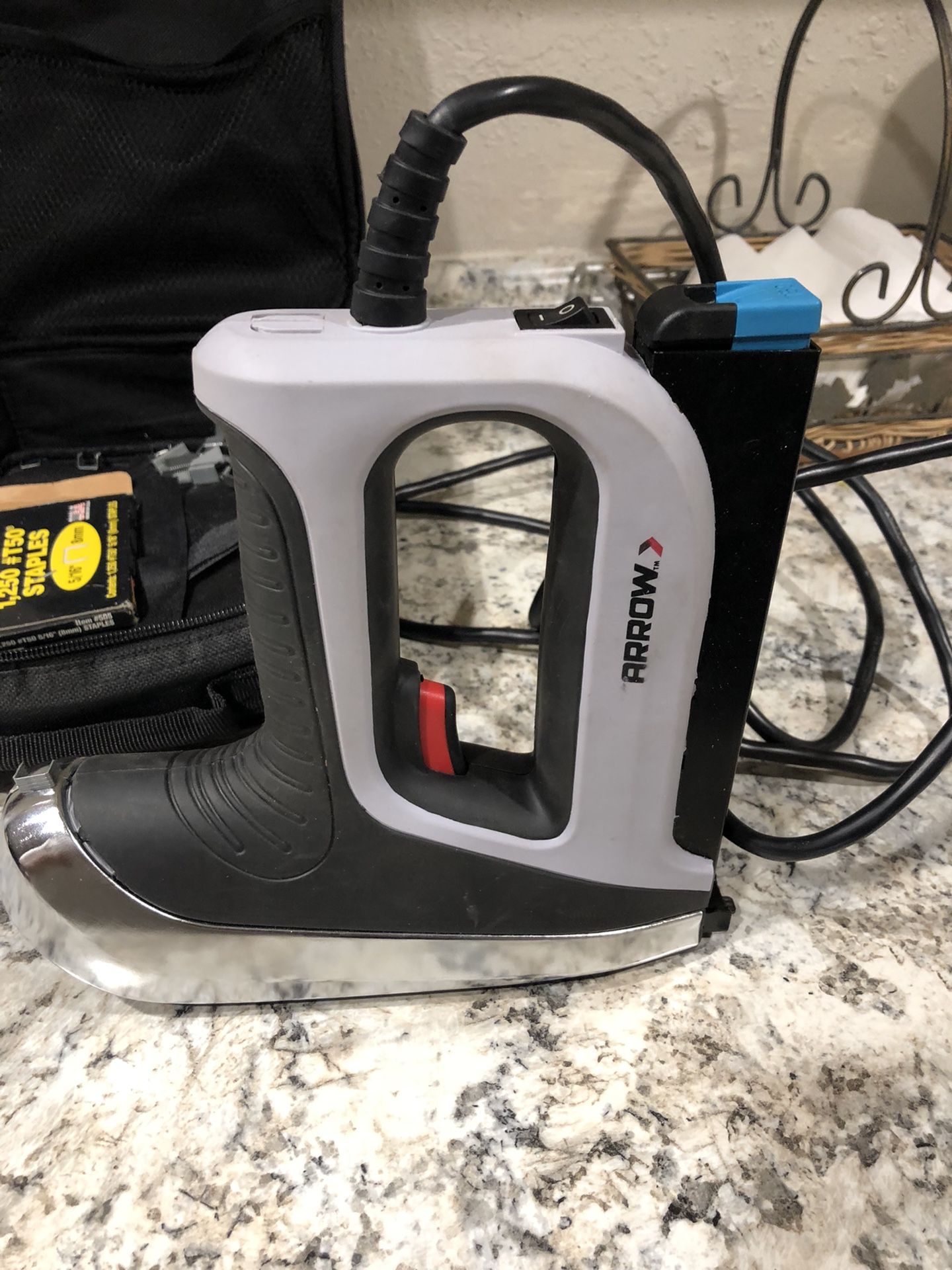 Nail Gun