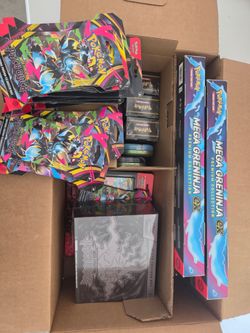 Pokémon Sealed Collection: Pitch black, Perfect Order & Chaos rising
