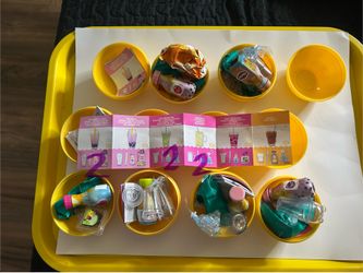 Mini verse Make it mini food