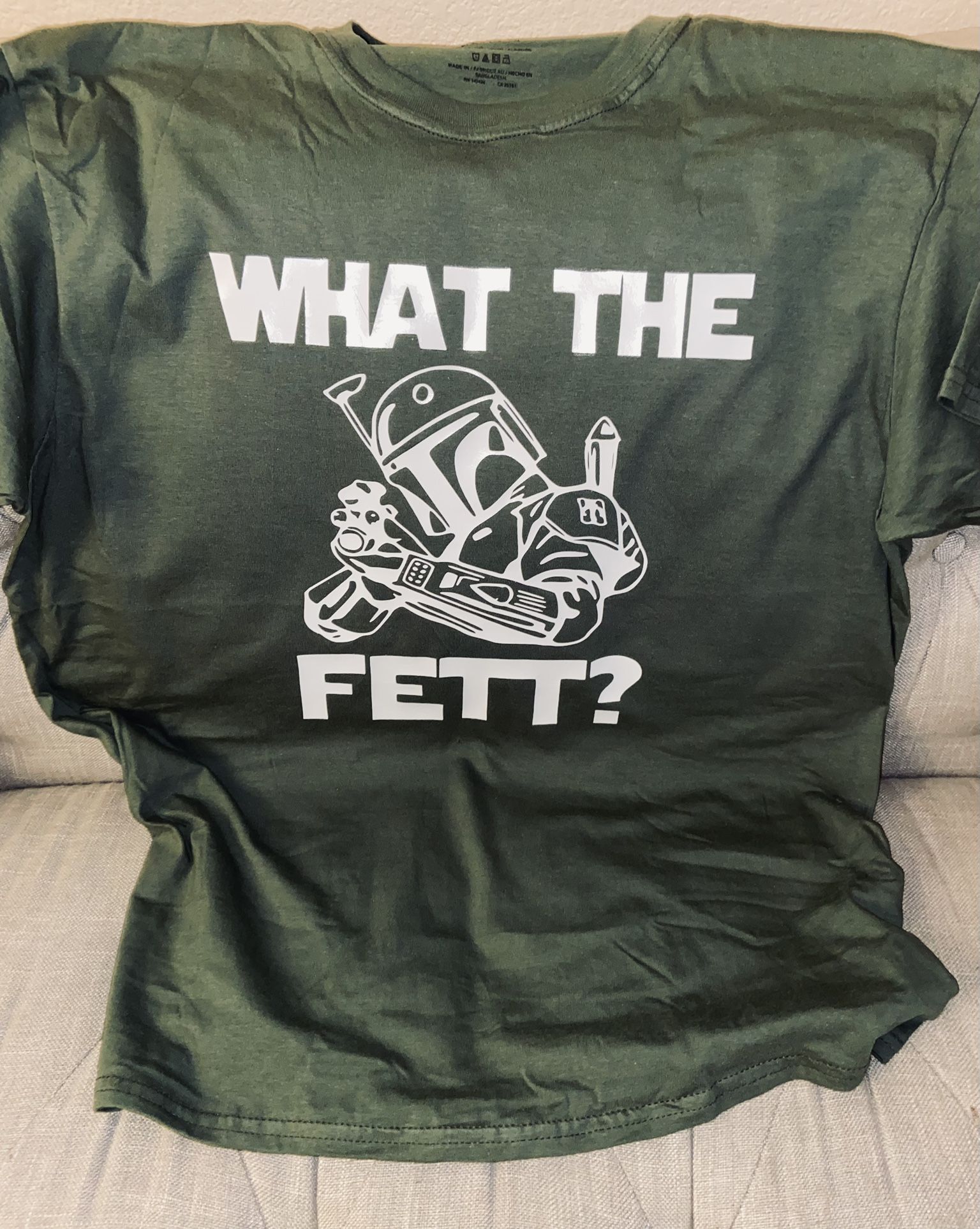 Boba Fett Shirt