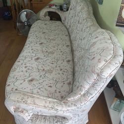 Antique Couch 