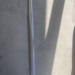 1962 - 64 Vintage Chevrolet Impala Convertible Windshield Trim