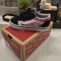 Little Girls Vans