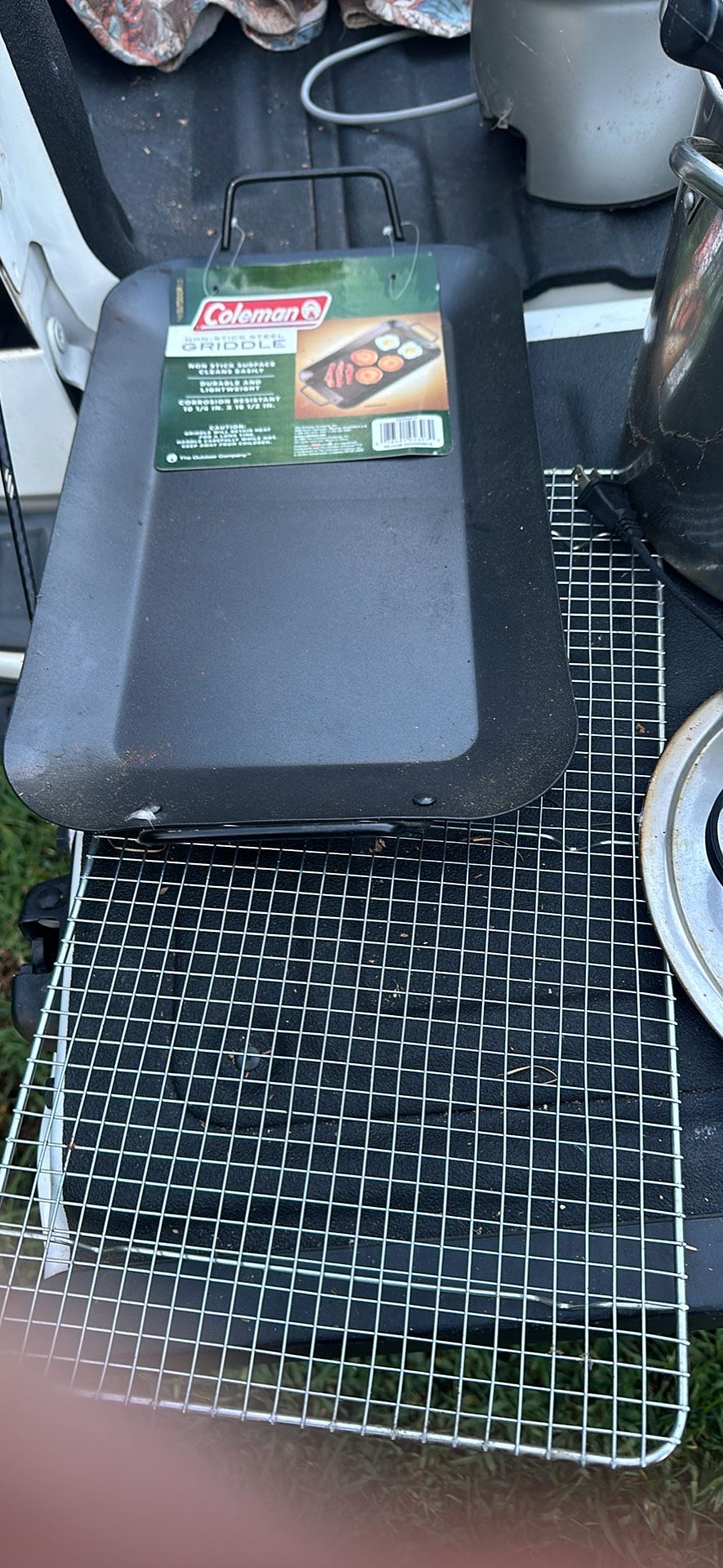 Miscellaneous Camping cookware