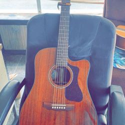 Guild Guitar Electric Acoustic 