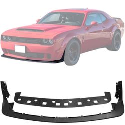 18-23 Dodge Challenger Hellcat / Demon Widebody Front Lip