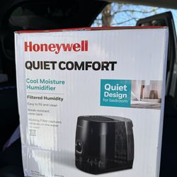 Cool moisture humidifier (NEW)