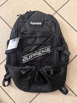 Supreme back pack