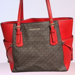 Michael Kors Voyager Tote Purse