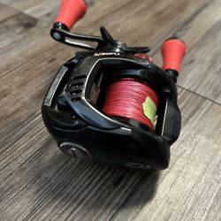 Daiwa Tatula Type R Fishing Reel 