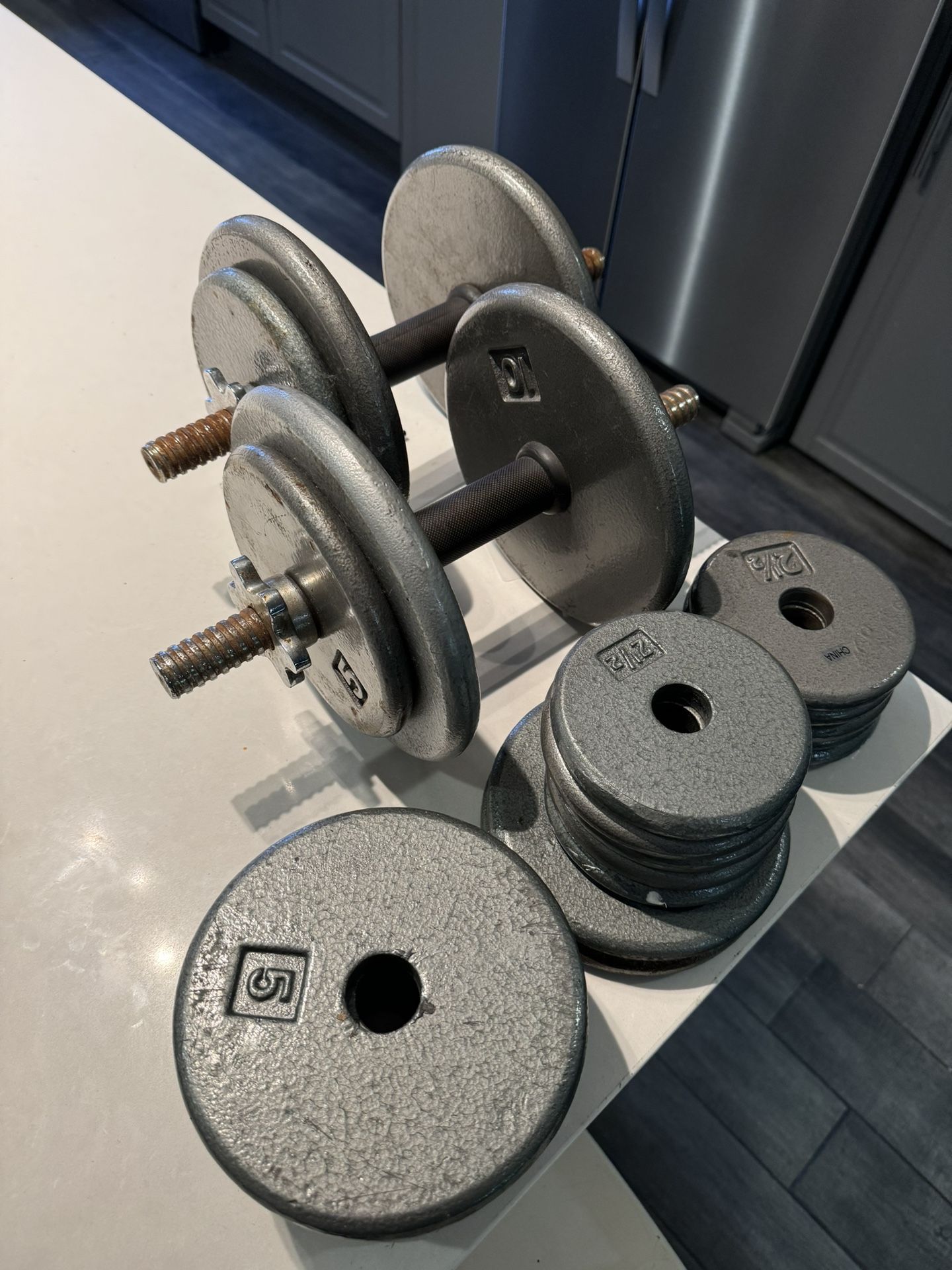 Weight Set