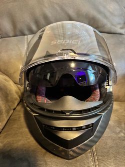 Sedici Strada II Carbon Helmet