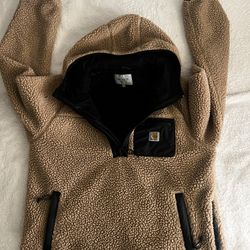 Jacket Carhartt WIP Prentis Pullover (Dusty Brown) 