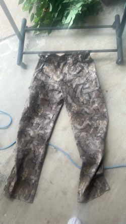 Element stalker camo pants