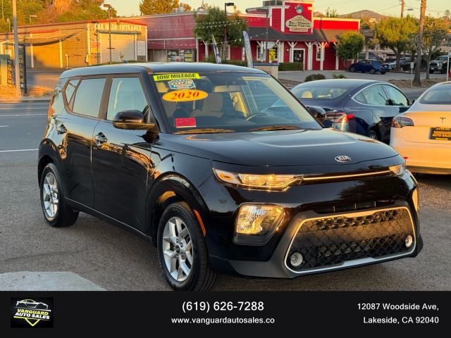 2020 Kia Soul