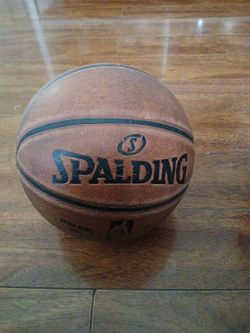 Spalding Basketball