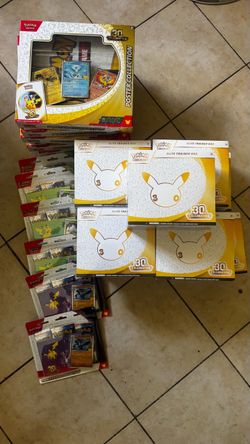30th anniversary lot