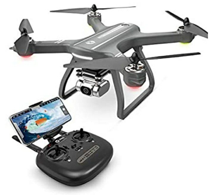 Like new HOLY STONE HS700D DRONE